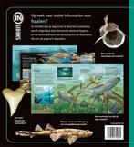 Haaien / Insiders 9789025745684 Beverly MacMillan, Verzenden, Zo goed als nieuw, Beverly MacMillan