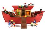 Re-Playmo 2e hands Playmobil sets, Kinderen en Baby's, Speelgoed | Playmobil, Verzenden, Zo goed als nieuw, Complete set