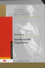 Rechtspraak Intellectuele eigendom 9789012381482, Verzenden, Zo goed als nieuw