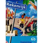 Rekenrijk versie 3 Kopieermap 6B, Boeken, Verzenden, Nieuw