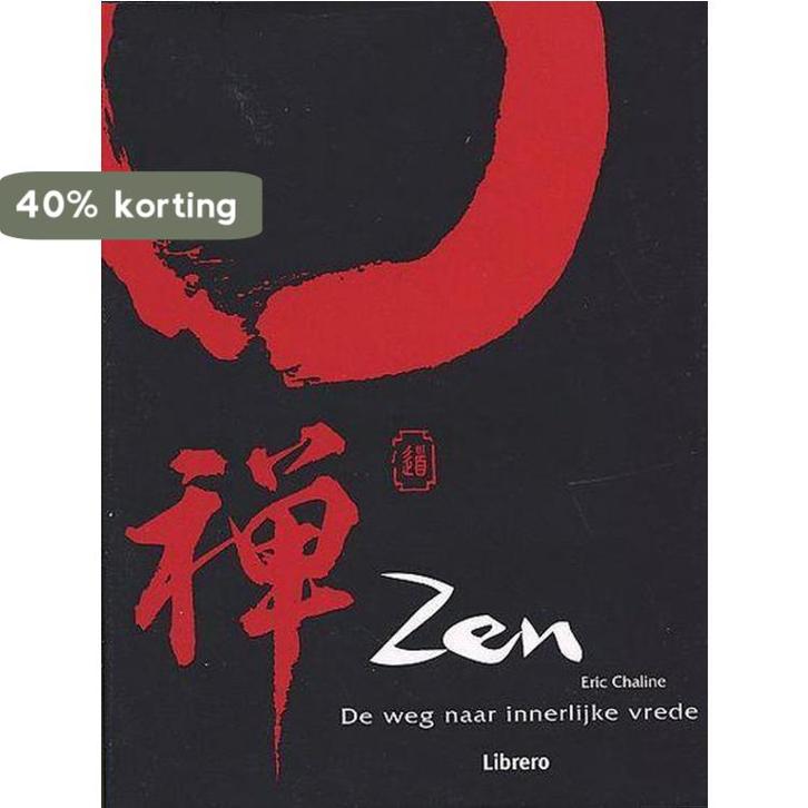 Zen 9789057643521 E. Chaline, Boeken, Esoterie en Spiritualiteit, Zo goed als nieuw, Verzenden