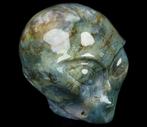 1,14 kg 11,20 X 10,50 cm XL groene serpentin Cosmic