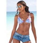 KangaROOS Bikini-hotpants PATTY met gerecyclede polyamide, Kleding | Dames, Verzenden, Nieuw