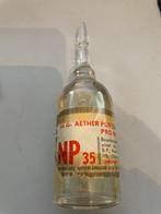 Medisch instrument (5) - Glas, Metaal - Anaesthesiemiddelen, Antiek en Kunst