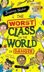 The Worst Class in the World in Danger! 9781526642738, Verzenden, Gelezen, Joanna Nadin