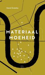 Materiaalmoeheid 9789492478566 Marek Sindelka, Verzenden, Zo goed als nieuw, Marek Sindelka