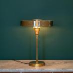 Tafellamp Auriol Antiek Messing Binnenverlichting, Verzenden, Nieuw, Overige materialen, 50 tot 75 cm