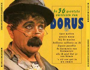 cd - Dorus - De 30 Grootste Successen Van Dorus, Cd's en Dvd's, Cd's | Overige Cd's, Zo goed als nieuw, Verzenden