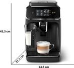 Philips LatteGo 2200 Serie EP2230/10 - Espressomachine -, Verzenden, Zo goed als nieuw