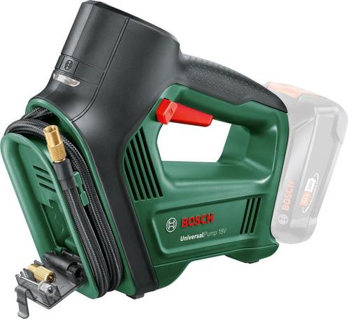 Bosch UniversalPump 18V Compressor - Zonder 18 V accu en, Doe-het-zelf en Verbouw, Gereedschap | Handgereedschap, Nieuw, Ophalen of Verzenden