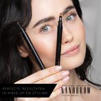 Nanobrow Styling Brush Set - 2st, Ophalen of Verzenden, Nieuw, Make-up