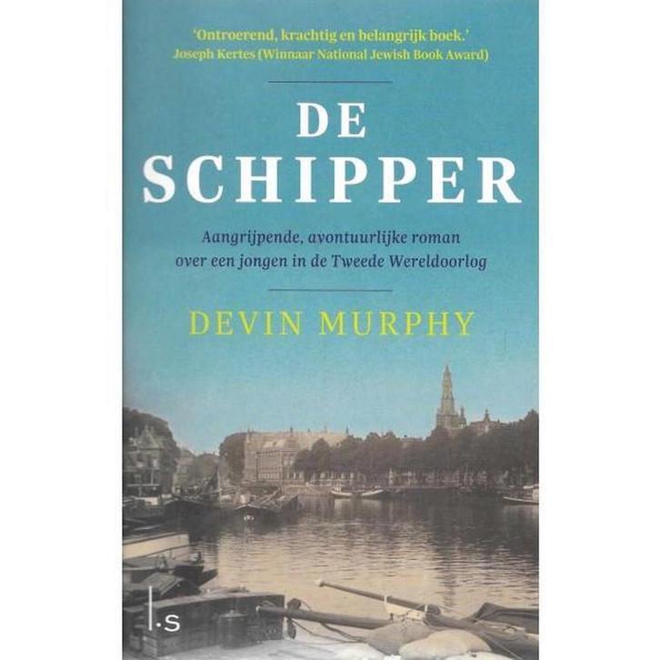De schipper (Special Reefman 2019) 9789021024936, Boeken, Romans, Gelezen, Verzenden