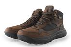 Skechers Veterboots in maat 45 Bruin | 10% extra korting, Bruin, Verzenden, Boots, Zo goed als nieuw