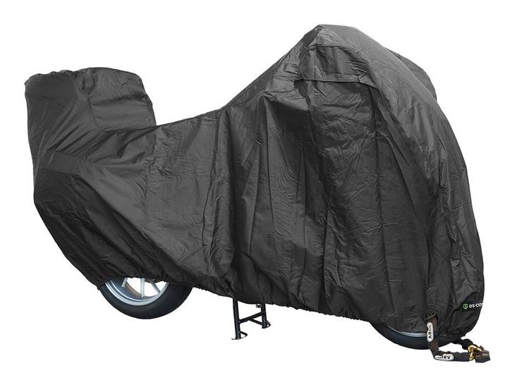 Alfa Outdoor Motorhoes met Topkoffer DS Covers, Motoren, Kleding | Motorhelmen, Verzenden