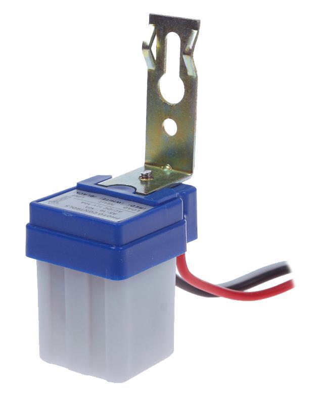 Dag / Nacht sensor schakelaar AC 230V, Hobby en Vrije tijd, Elektronica-componenten, Verzenden