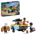 LEGO Friends 42606 Bakkersfoodtruck, Verzenden, Nieuw