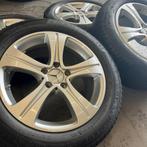 Orig Mercedes C E Klasse W213 17 Velgen WNTR TPMS 7+5MM Vito, Gebruikt, Banden en Velgen, 17 inch, Personenwagen