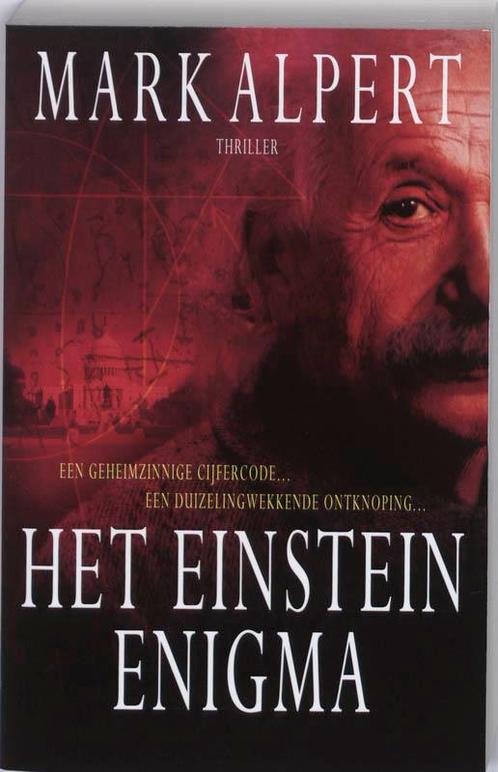 Het Einstein Enigma 9789024528509 M. Alpert, Boeken, Thrillers, Zo goed als nieuw, Verzenden