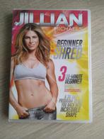 DVD - Jillian Michaels - Beginner Shred, Cd's en Dvd's, Dvd's | Sport en Fitness, Cursus of Instructie, Alle leeftijden, Yoga, Fitness of Dans
