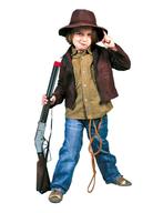 Western Kostuum Jongen Austin, Kleding | Heren, Carnavalskleding en Feestkleding, Ophalen of Verzenden, Nieuw