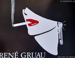 René Gruau - La Cigarette - Jaren 1980