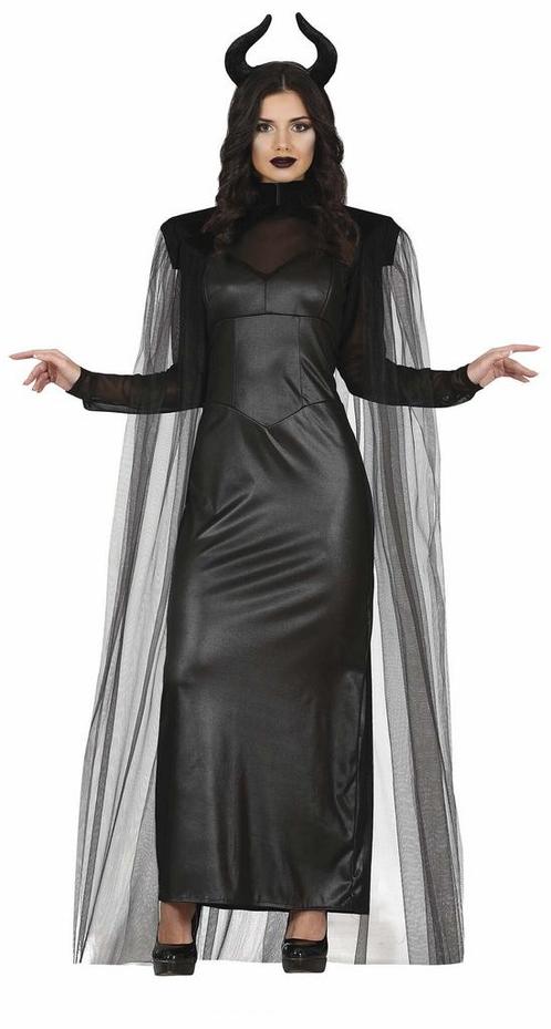Duivel Halloween Kostuum Dames, Hobby en Vrije tijd, Feestartikelen, Nieuw, Verzenden