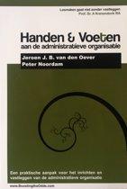 Handen amp voeten aan de Administratieve Organ 9789080828926, Boeken, Zo goed als nieuw