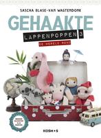 Gehaakte lappenpoppen 9789043919562, Verzenden, Zo goed als nieuw, Sascha Blase-Van Wagtendonk