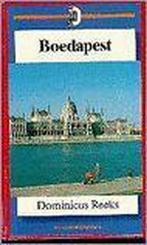 BOEDAPEST. DOMINICUS 9789025722180 Wakeren, Verzenden, Gelezen, Wakeren