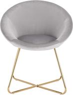 Woltu - loungestoel - fauteuil - cocktailstoel -, Huis en Inrichting, Fauteuils, Verzenden, Nieuw