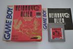 Heianky Alien (GB USA CIB), Spelcomputers en Games, Games | Nintendo Game Boy, Verzenden, Zo goed als nieuw