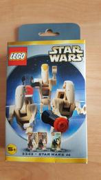 Lego Set - 3343 - Star Wars - Minifigs Star Wars #4, Kinderen en Baby's, Speelgoed | Duplo en Lego, Nieuw