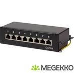 LogiLink NP0018B patch paneel, Computers en Software, Netwerk switches, Verzenden, Nieuw