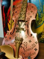 fp pop art - Louis vuitton violon 4/4 60 cm Cuivre métallisé