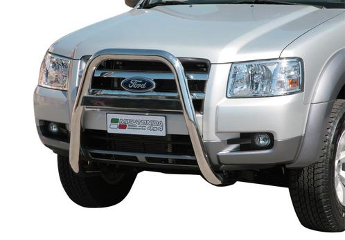 Pushbar | Ford | Ranger 2007-2009 | rvs zilver High Medium, Auto-onderdelen, Carrosserie en Plaatwerk, Nieuw, Ophalen of Verzenden