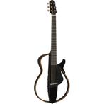 Yamaha SL-G200S Silent Guitar Translucent Black elektrische-, Muziek en Instrumenten, Verzenden, Nieuw