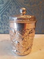 Beker - Zilver, Antiek en Kunst