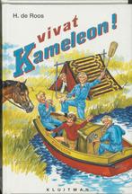 De Kameleon Vivat Kameleon! 9789020667127 de H. Roos, Gelezen, Verzenden, De H. Roos