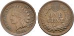 1 Cent 1864 Usa (MuntenenBankbiljetten-Wereldmunten), Postzegels en Munten, Munten | Amerika, Verzenden