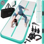 KESSER® Gymnastiekmat Opblaasbare Airtrack Fitnessmat|Yogama, Huis en Inrichting, Verzenden, Nieuw