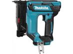 Makita DPT353Z 18V Li-Ion accu pintacker body, Verzenden, Zo goed als nieuw