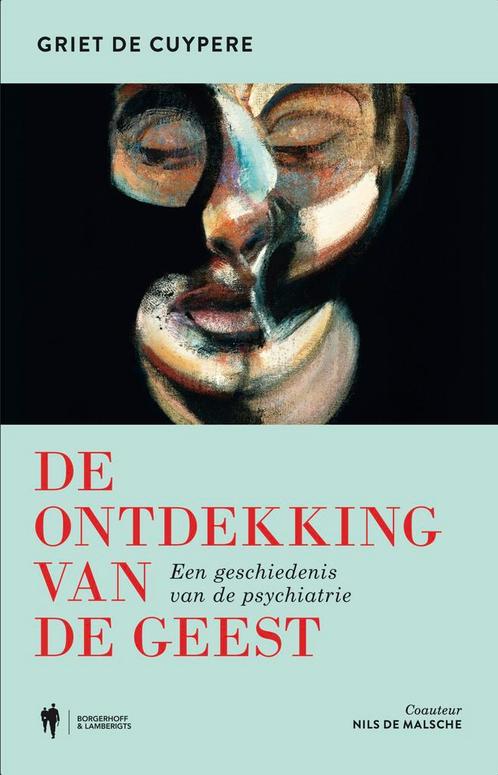 De ontdekking van de geest 9789464778229 Griet De Cuypere, Boeken, Geschiedenis | Wereld, Zo goed als nieuw, Verzenden