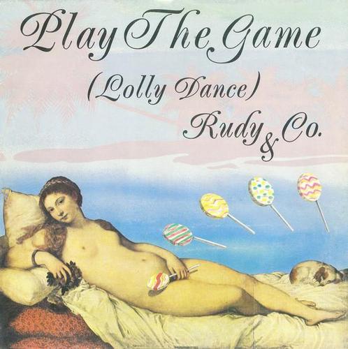 Rudy &amp; Co. - Play The Game (Lolly Dance), Cd's en Dvd's, Vinyl | Pop, Verzenden