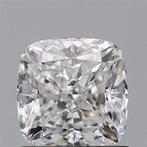 1 pcs Diamant - 1.03 ct - Cushion - E - VS2, Sieraden, Tassen en Uiterlijk, Edelstenen, Nieuw