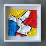 Mivillage - Mondriaan 3D - Nr 22, Antiek en Kunst