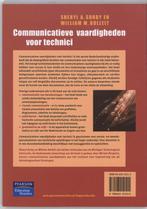 Communicatieve vaardigheden voor technici 9789043012515, Boeken, Verzenden, Gelezen, S.A. Sorby