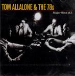 cd - Tom Allalone &amp; The 78s - Major Sins Pt. 1, Verzenden, Zo goed als nieuw