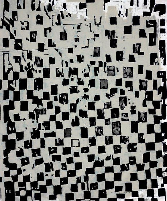 Aleix Albareda - RETHAU II XXL, Antiek en Kunst, Kunst | Schilderijen | Modern