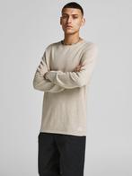 JACK&JONES JJEHILL KNIT CREW NECK NOOS Heren Trui - Maat S, Kleding | Heren, Verzenden, Nieuw