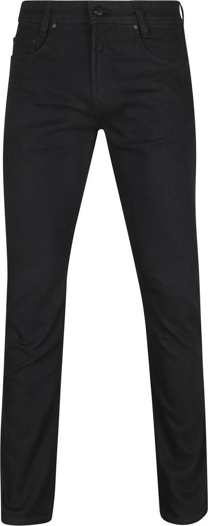 Mac Jogn Jeans Ruit Antraciet maat W 34 - L 32 Heren, Kleding | Heren, Broeken en Pantalons, Grijs, Nieuw, Verzenden